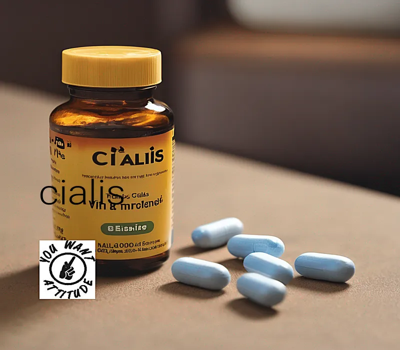 La cialis se vende sin receta